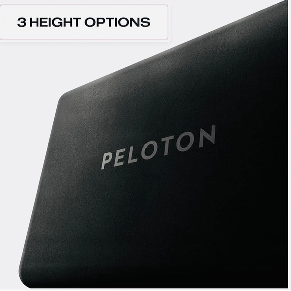 Peloton Yoga Block Set of Two with Curved Edges and Corners, 9 x 6 x 4 inches - Picture 4 of 8